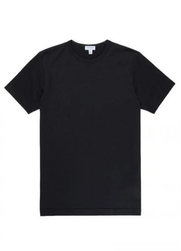 S/S Crewneck T-Shirt sold by Stomping Ground
