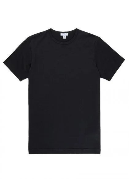 S/S Crewneck T-Shirt sold by Stomping Ground