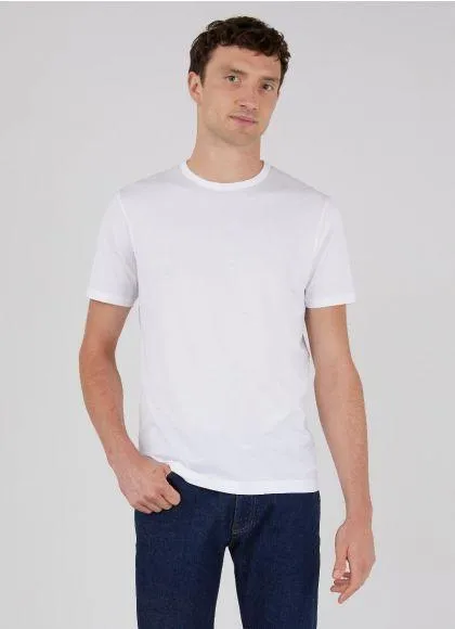 SS Crewneck Tee sold by Stomping Ground product image thumbnail 2