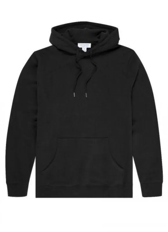 Loopback Overhead Hoody sold by Stomping Ground