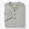 Double Layer HenleyCCCXLVIII sold by Stomping Ground