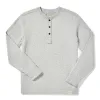 Double Layer HenleyCCCXLVIII sold by Stomping Ground