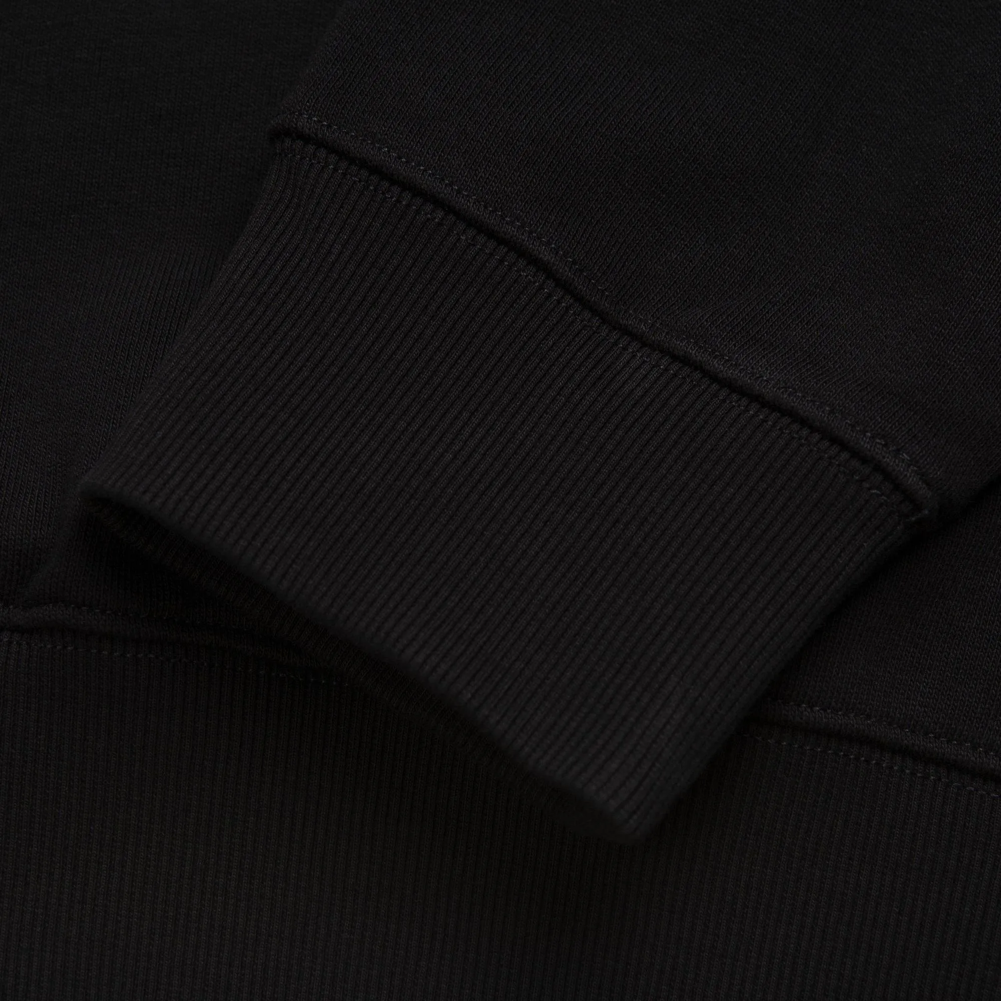 Pocket Sweatshirt - Black sold by Stomping Ground product image thumbnail 2