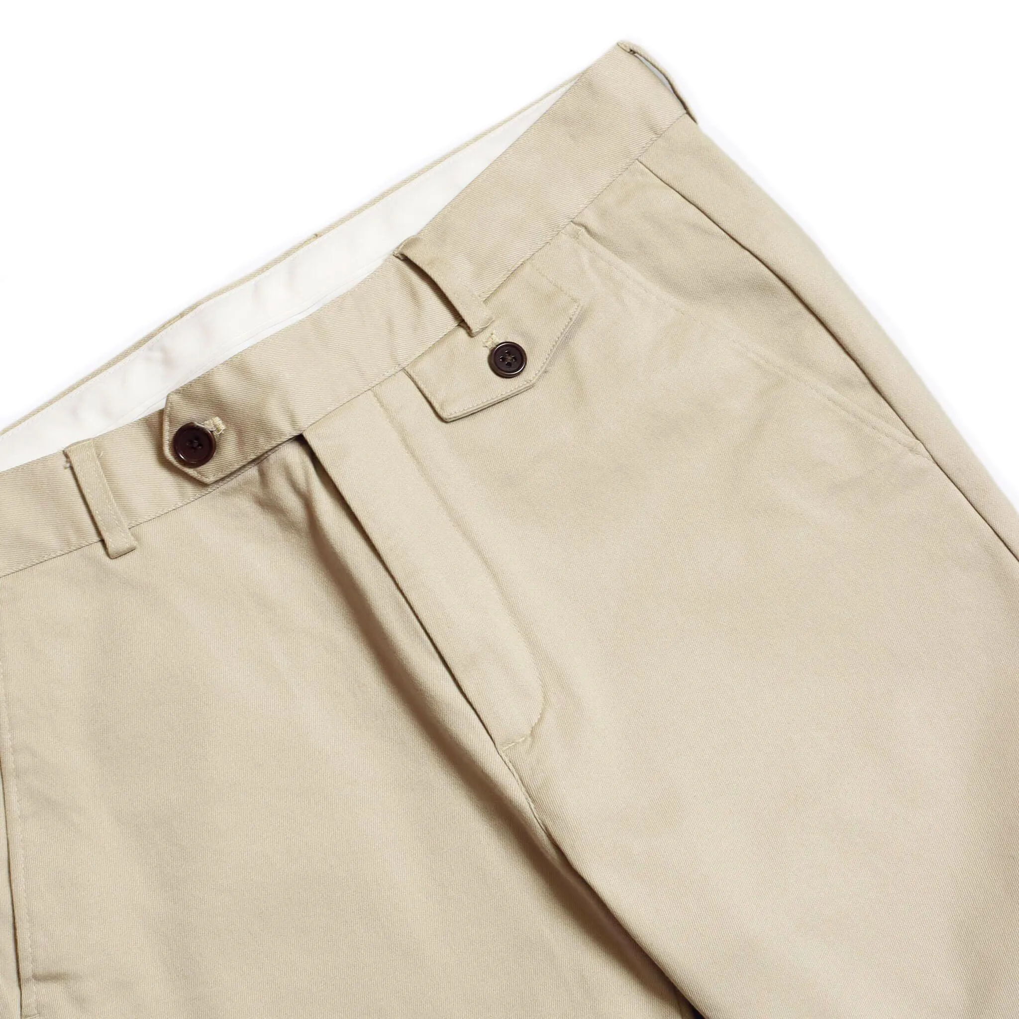 Tricker Shorts - Khaki sold by Stomping Ground product image thumbnail 2