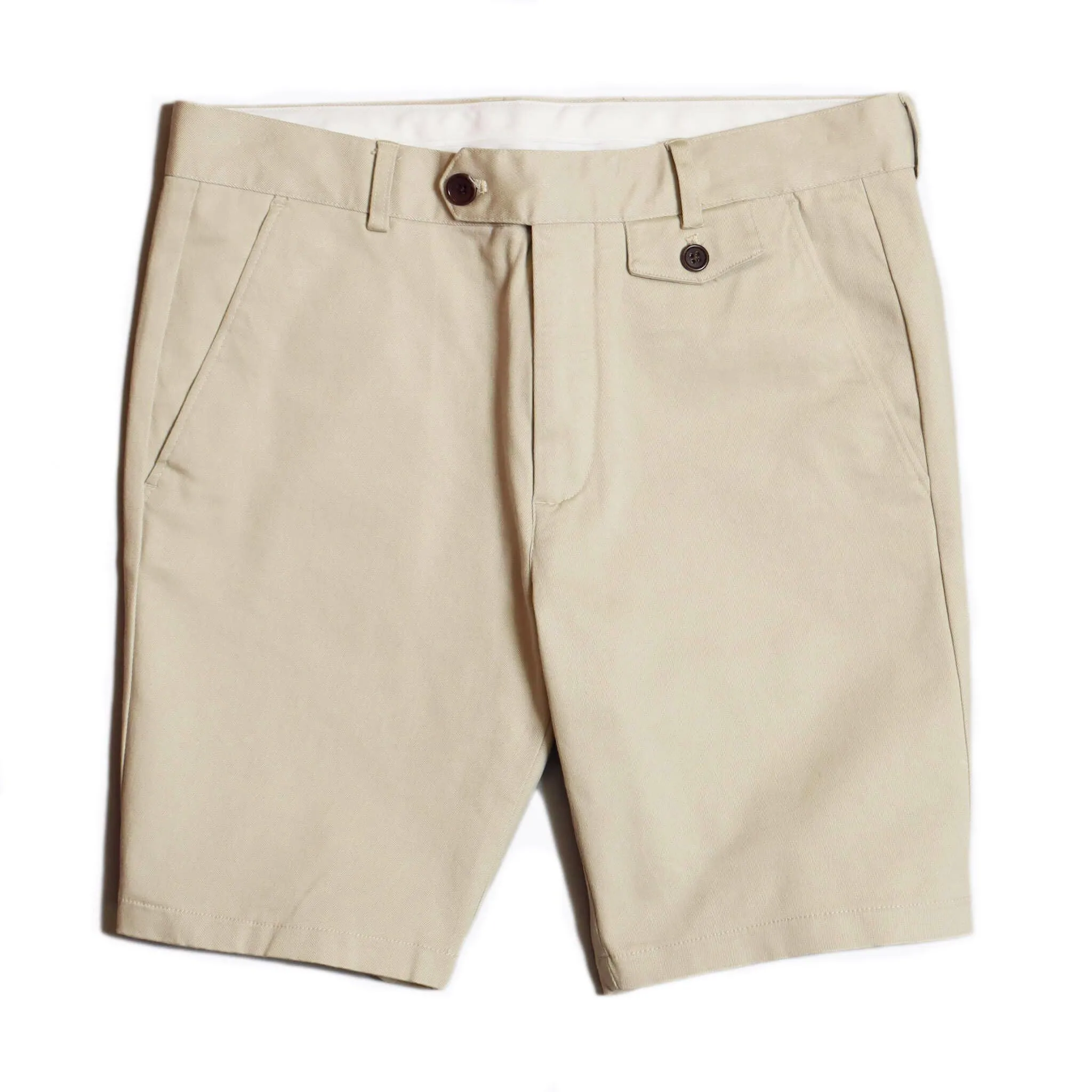 Tricker Shorts - Khaki sold by Stomping Ground