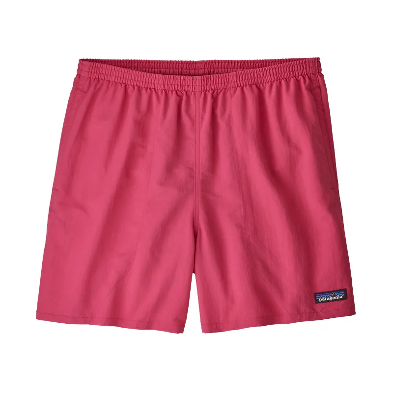 M's Baggies Shorts 5" - ULTRA PINK sold by Stomping Ground