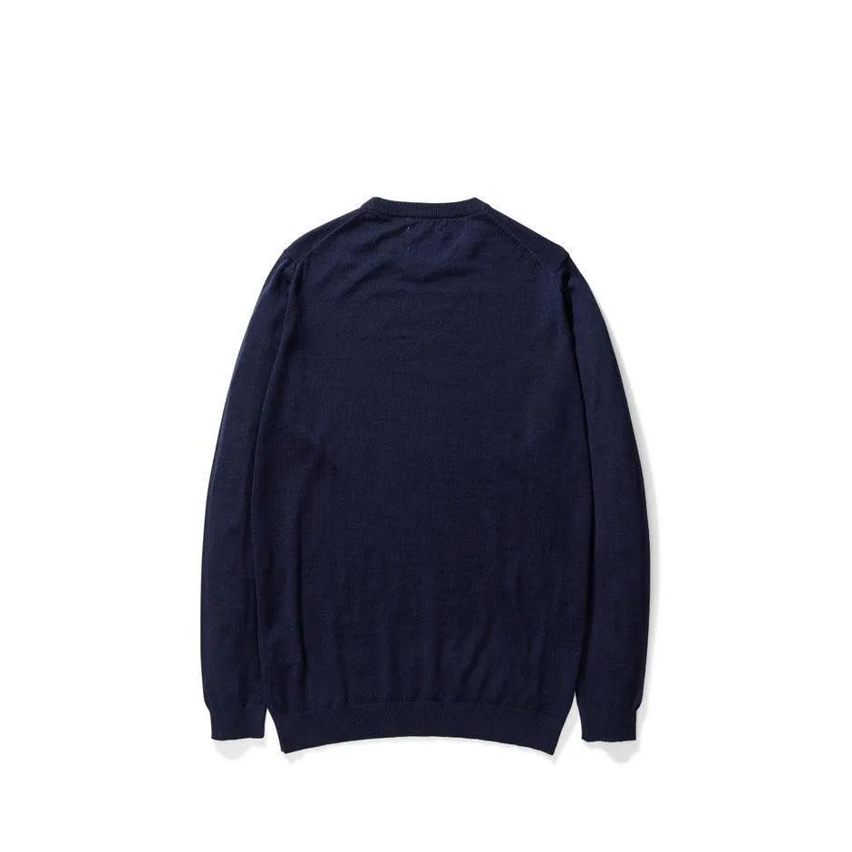 Sigfred Light Merino - Dark Navy sold by Stomping Ground product image thumbnail 2