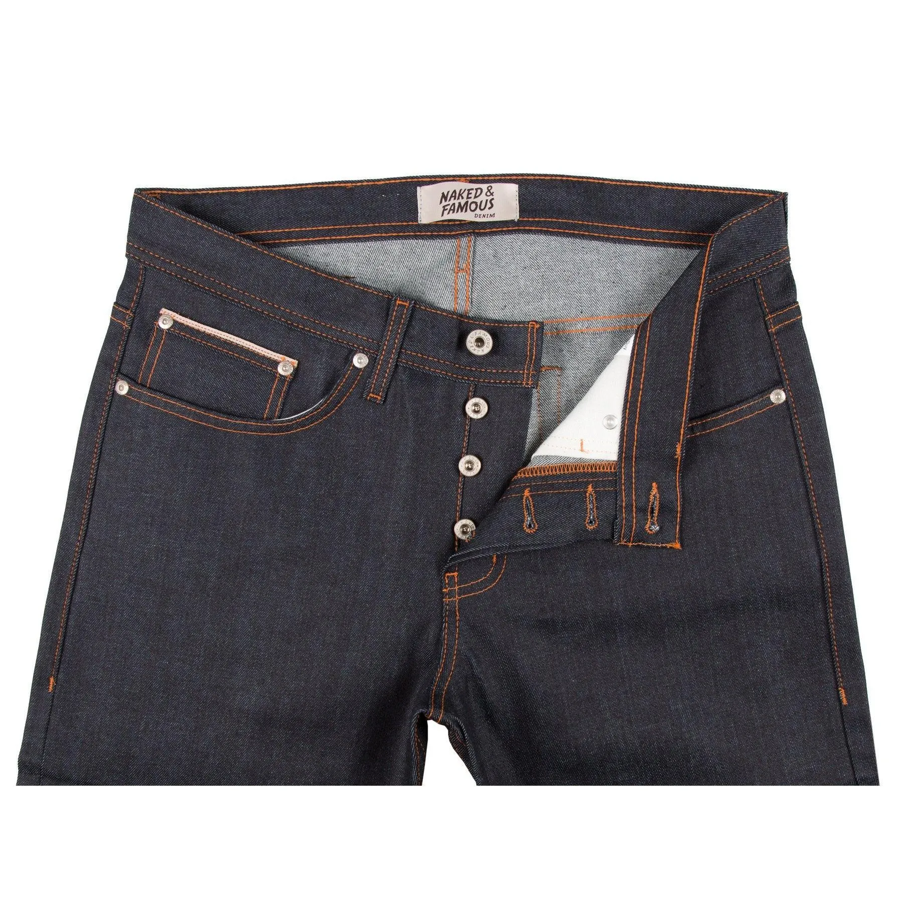 Weird Guy - 11oz Stretch sold by Stomping Ground product image thumbnail 2