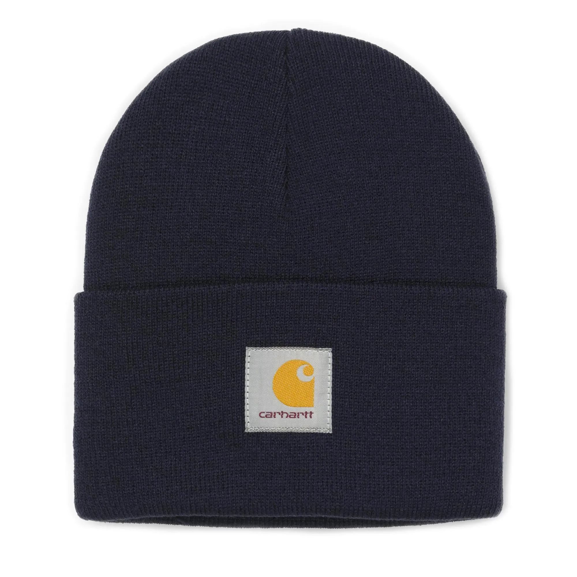 Acrylic Watch Hat - Dark Navy sold by Stomping Ground