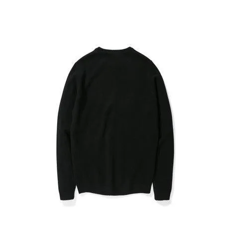 Sigfred Lambswool - Black sold by Stomping Ground product image thumbnail 2