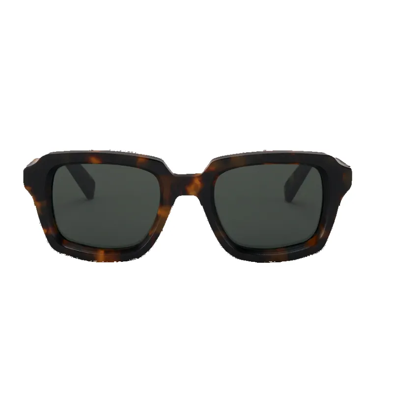 P2-Square-Tortoise / Green sold by Stomping Ground