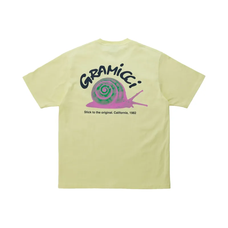 Snail Tee sold by Stomping Ground