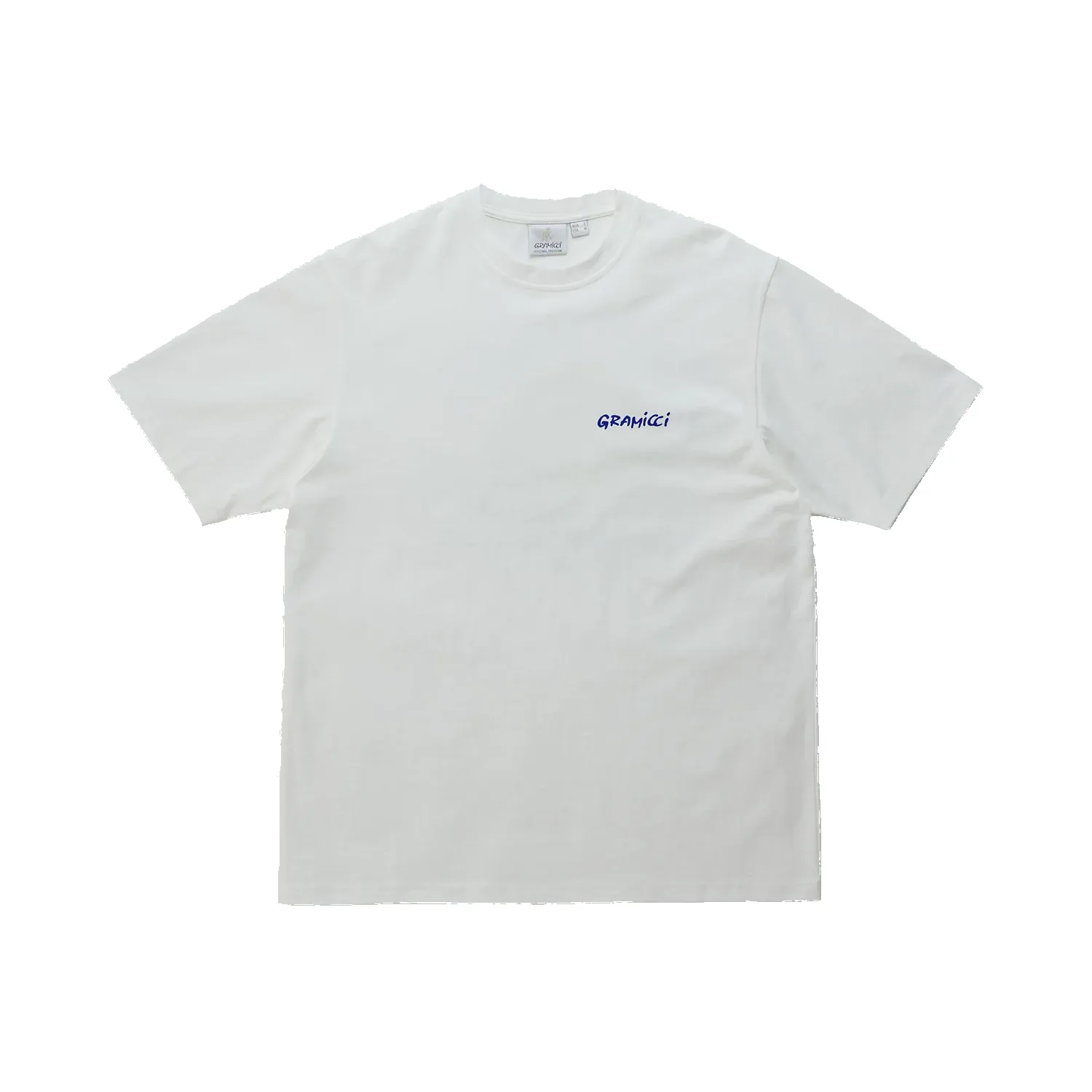 Snail Tee - White sold by Stomping Ground product image thumbnail 2