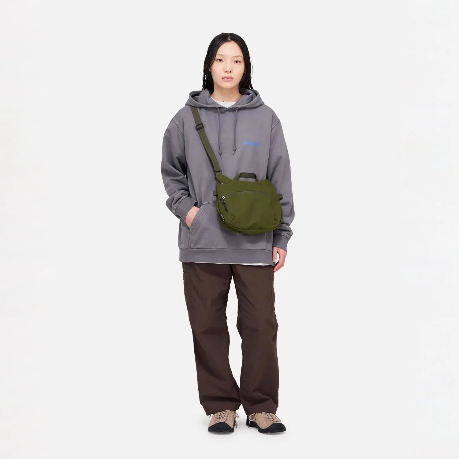Cordura Shoulder Bag - Olive sold by Stomping Ground product image thumbnail 2