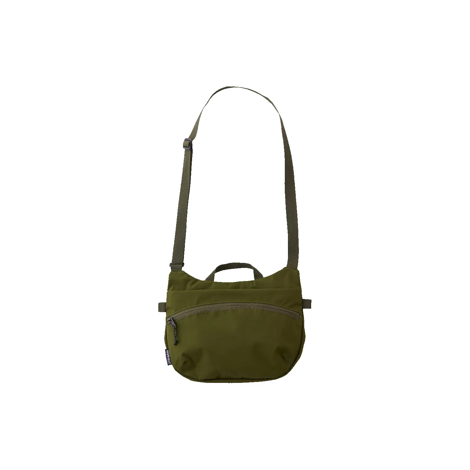 Cordura Shoulder Bag - Olive sold by Stomping Ground