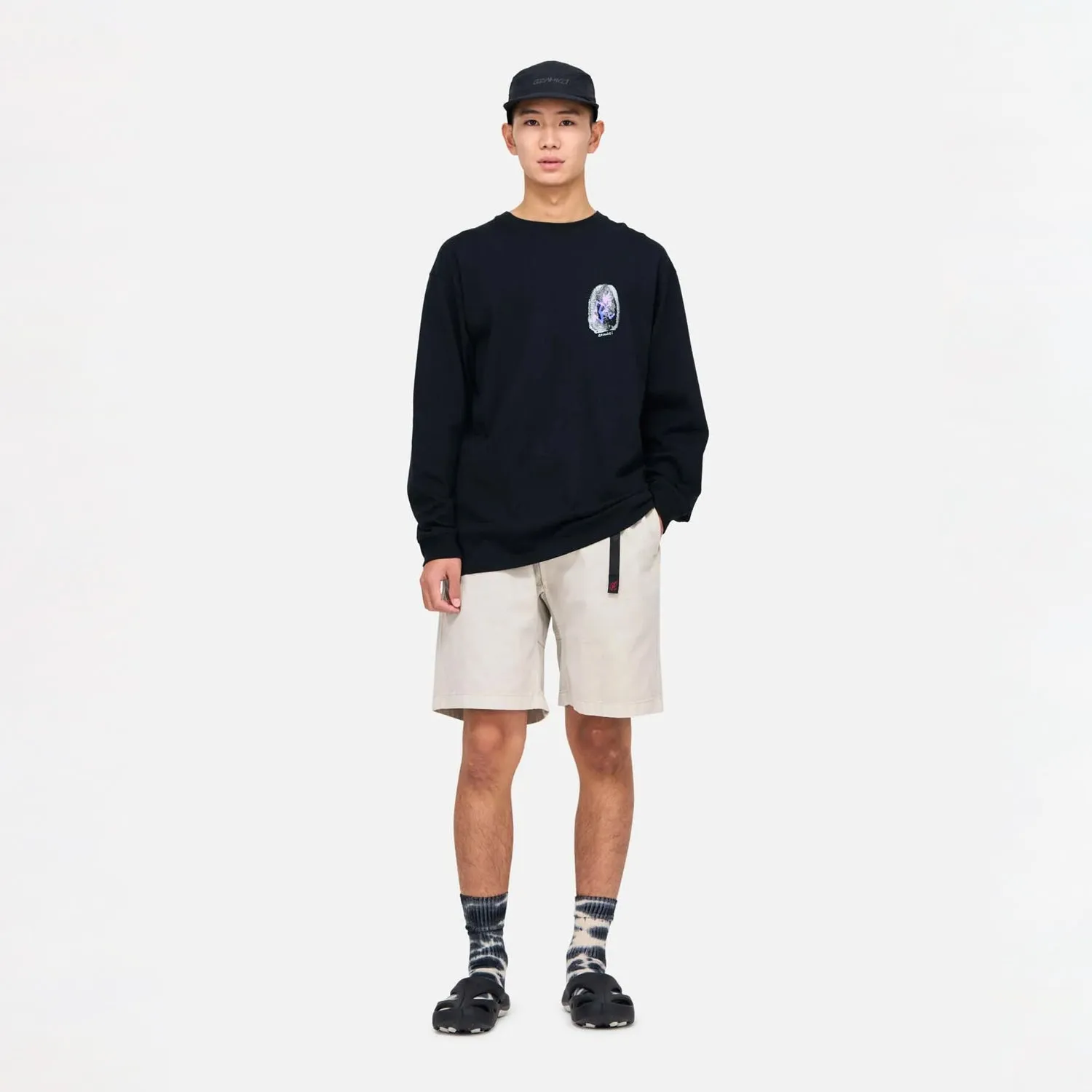 G-Short Pigment Dyed- Dune Pigment sold by Stomping Ground product image thumbnail 2