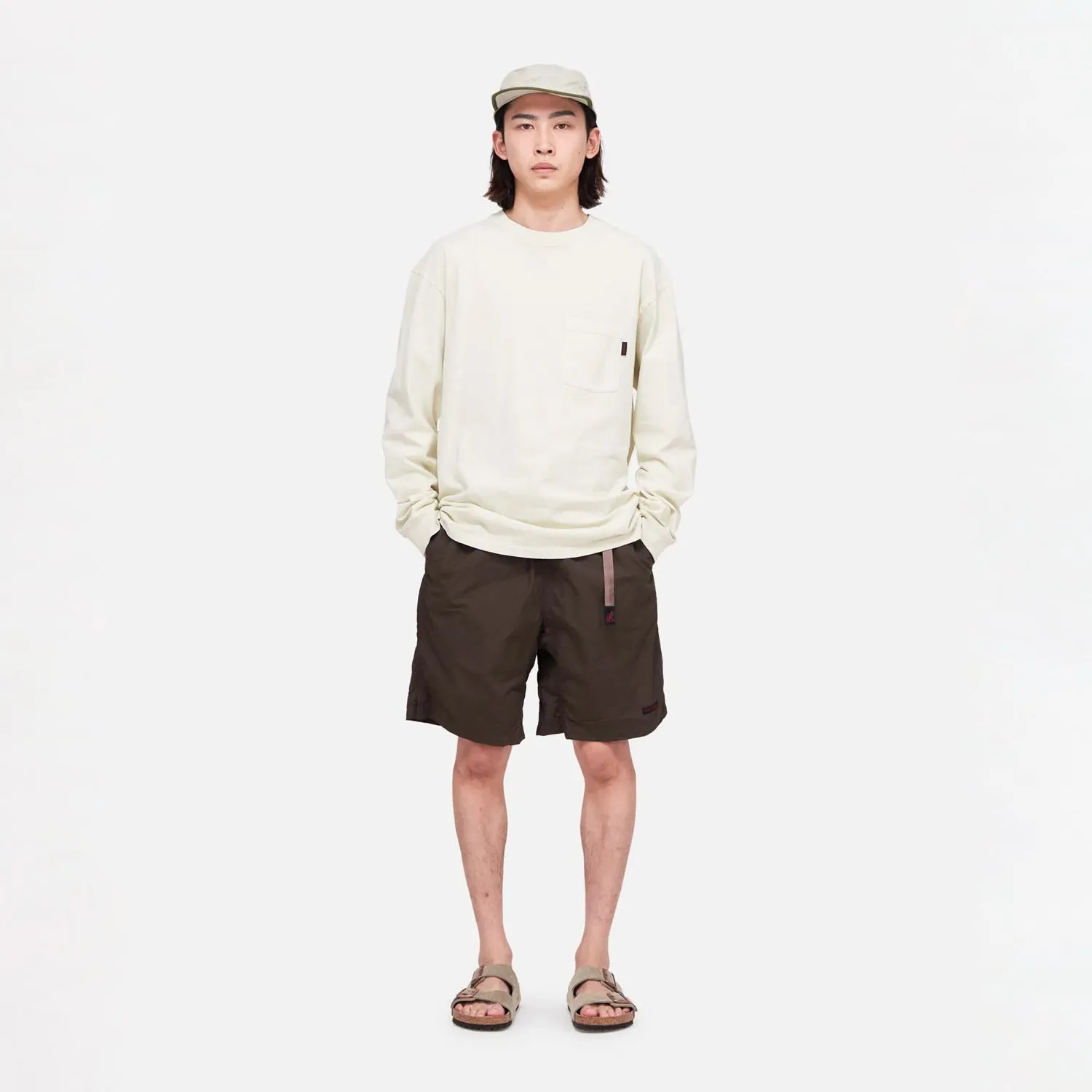 Nylon Packable G-Short sold by Stomping Ground product image thumbnail 2