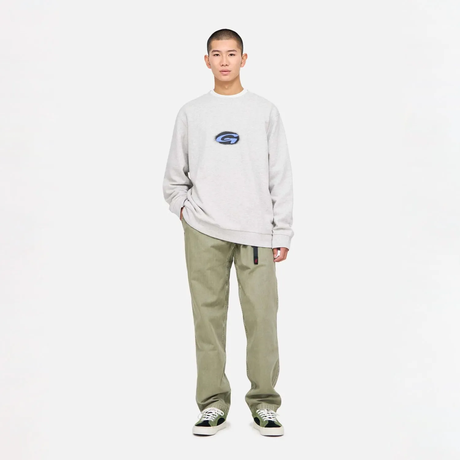 Loose Tapered Pant - Herb Pigment sold by Stomping Ground product image thumbnail 2