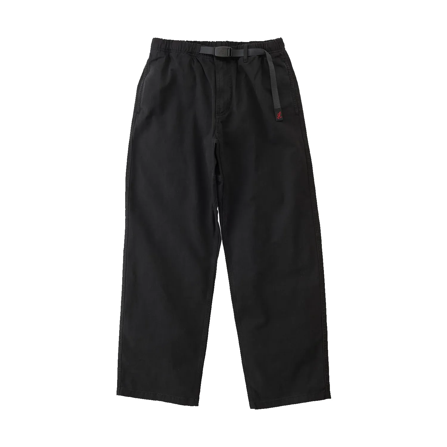 Gramicci Pant Straight Fit - Black sold by Stomping Ground