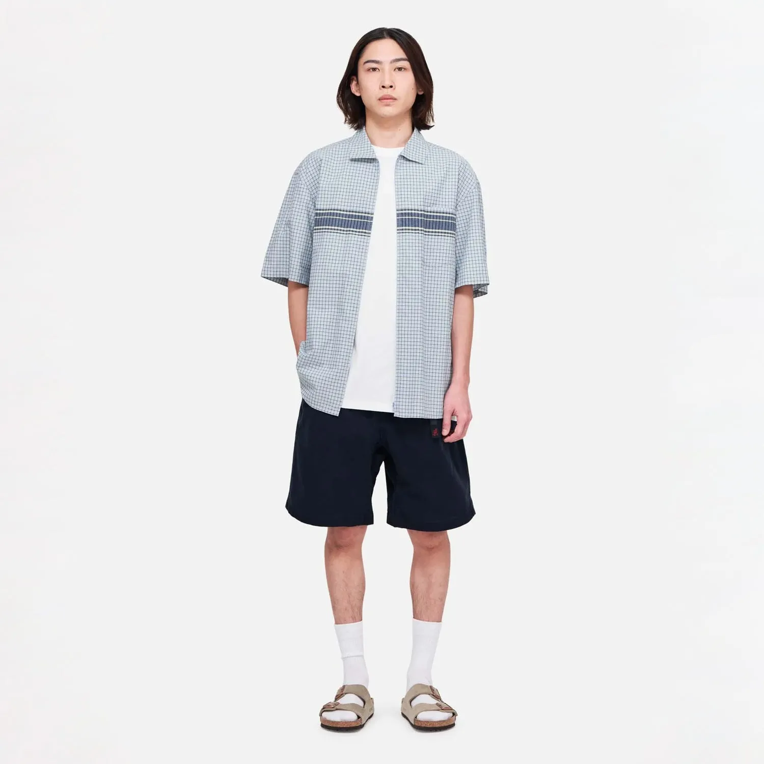 G-Short - Double Navy sold by Stomping Ground product image thumbnail 2