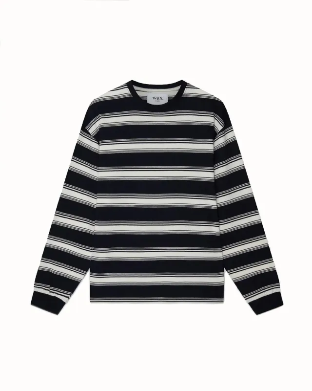 Hayden L/S Tee sold by Stomping Ground