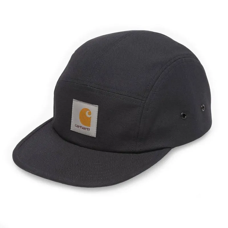 Backley Cap - Dark Navy sold by Stomping Ground