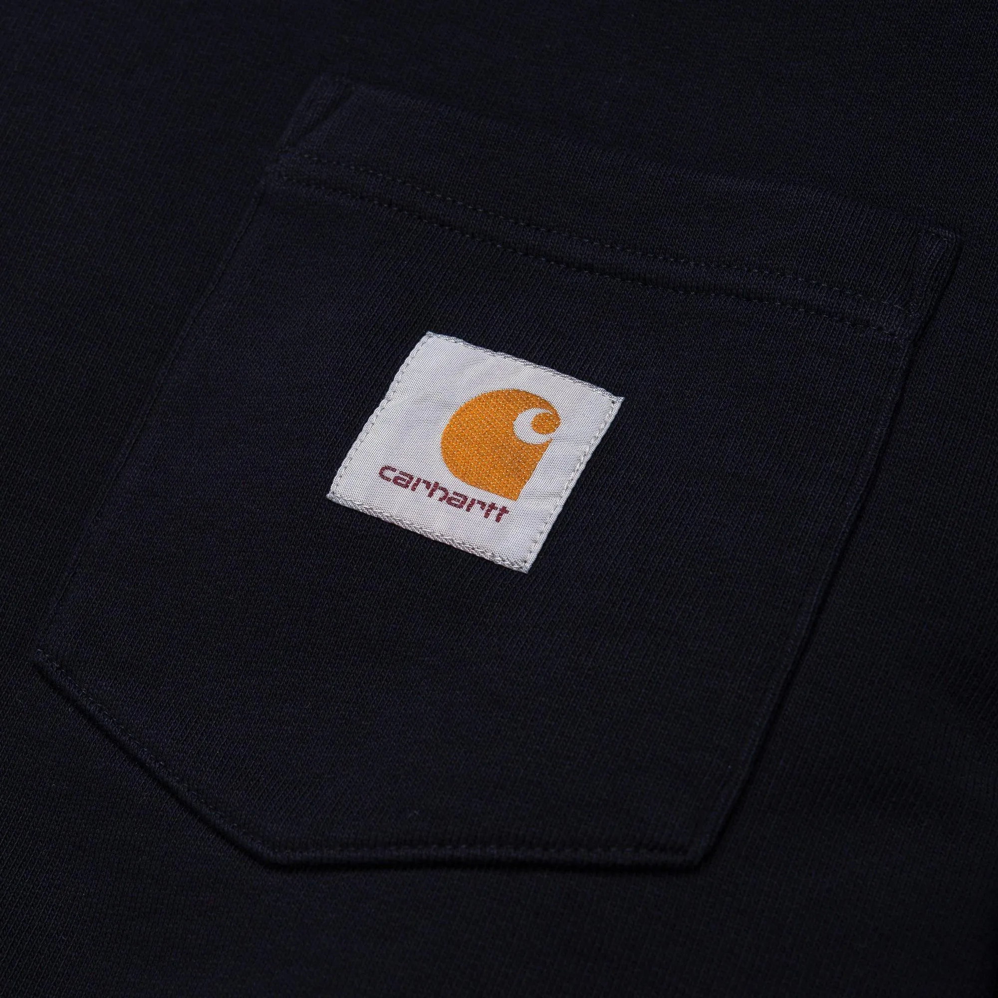 Pocket Sweatshirt - Dark Navy sold by Stomping Ground product image thumbnail 2