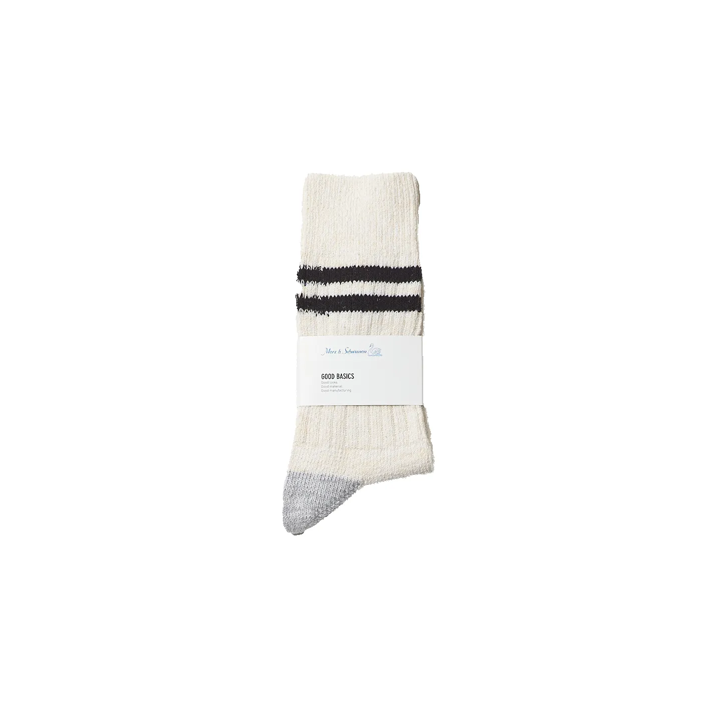Good Basics Stripe Socks sold by Stomping Ground