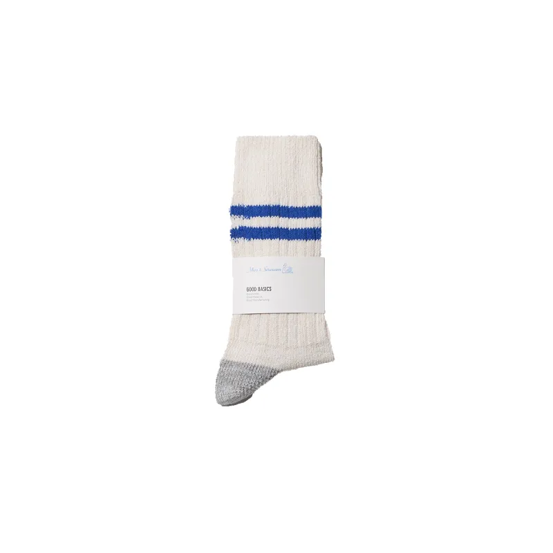 Good Basics Stripe Socks sold by Stomping Ground