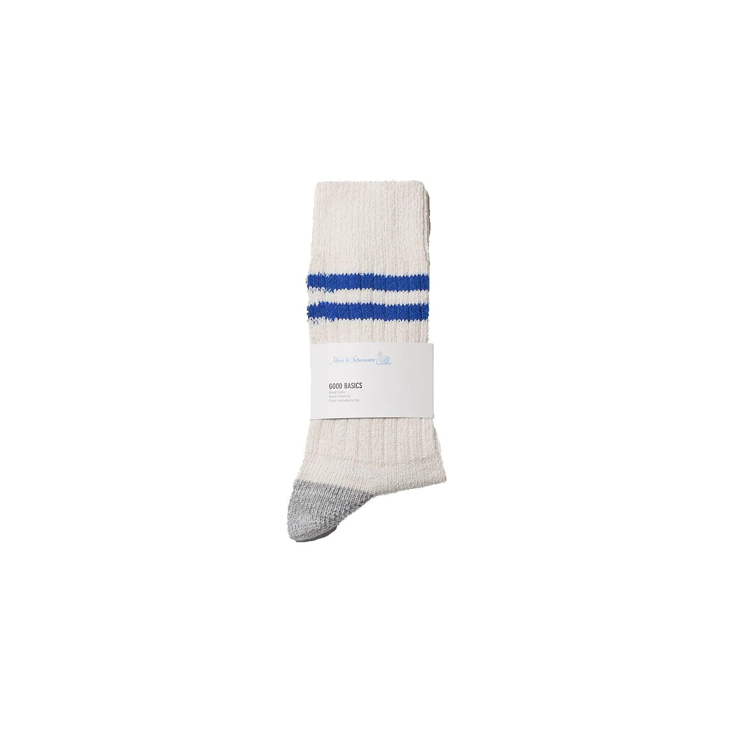 Good Basics Stripe Socks sold by Stomping Ground