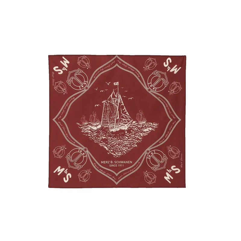 Good Basics Cotton BandanaXL sold by Stomping Ground