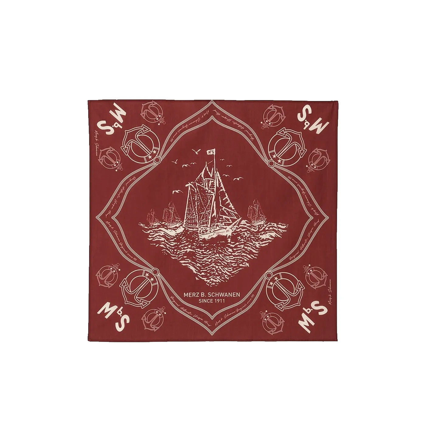 Good Basics Cotton BandanaXL sold by Stomping Ground