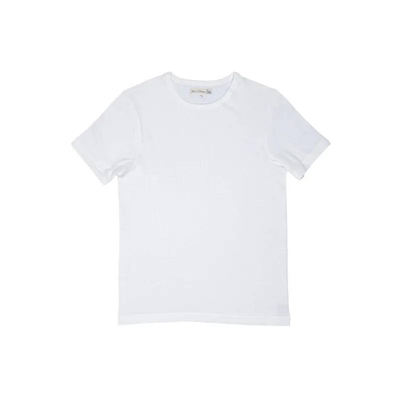 215 Men's Loopwheeled T-Shirt sold by Stomping Ground