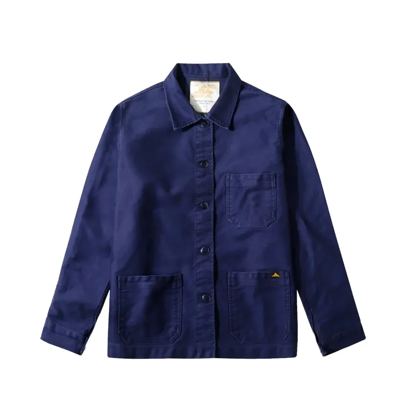 Work Jacket - Blue sold by Stomping Ground