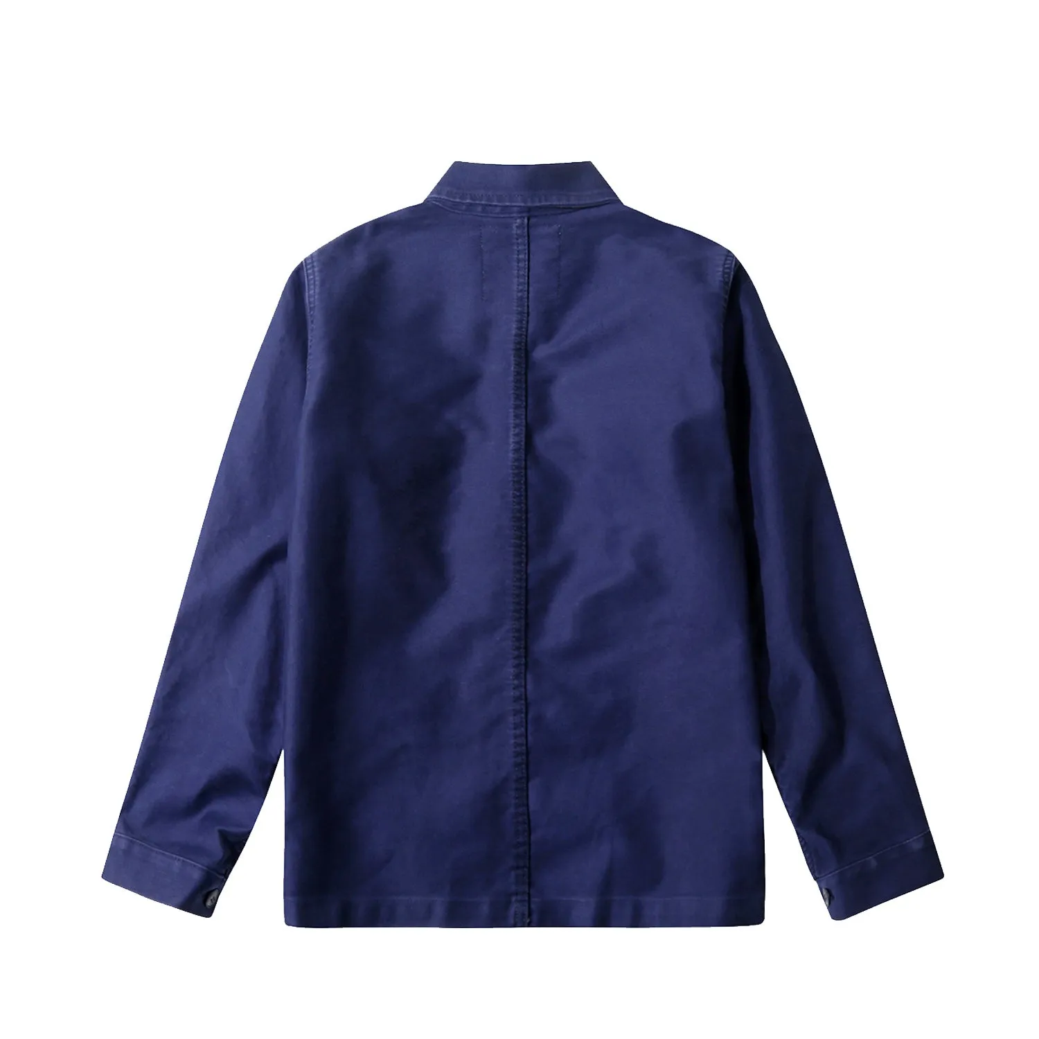 Work Jacket - Blue sold by Stomping Ground product image thumbnail 2