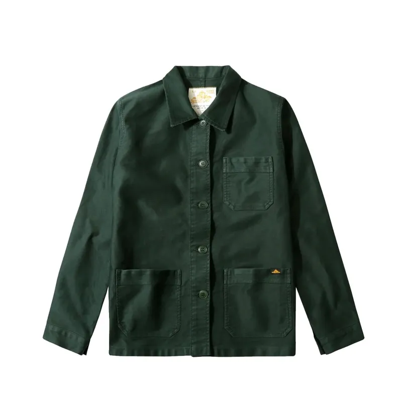 Work Jacket - Forest sold by Stomping Ground