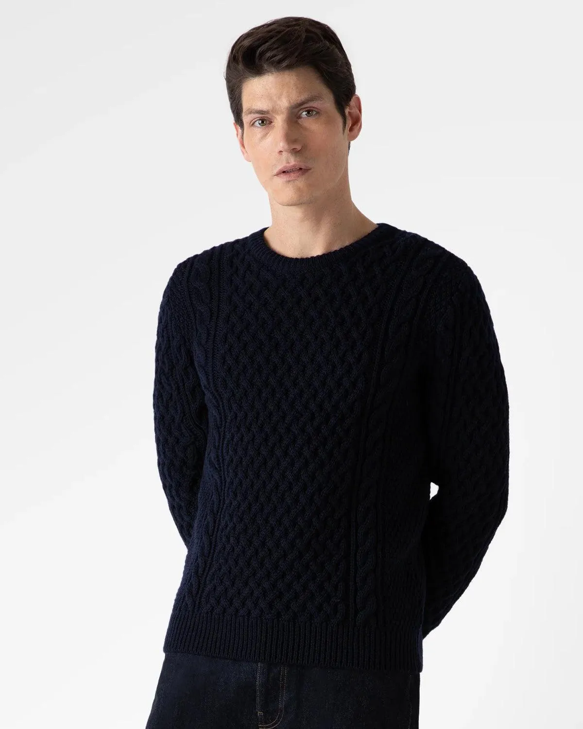 Cable Jumper sold by Stomping Ground product image thumbnail 3