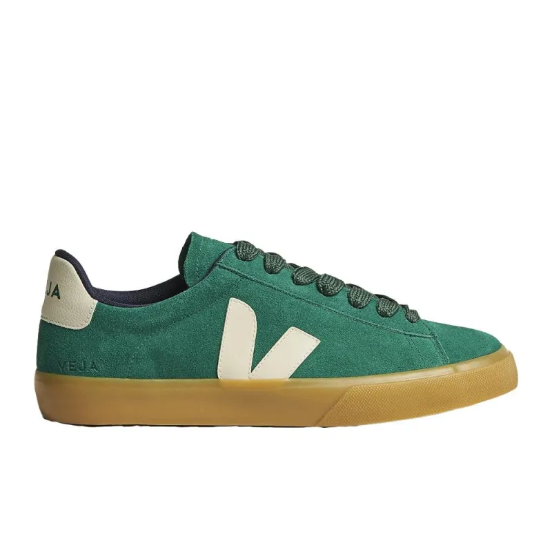 Campo - Suede - Golf/Pierre sold by Stomping Ground