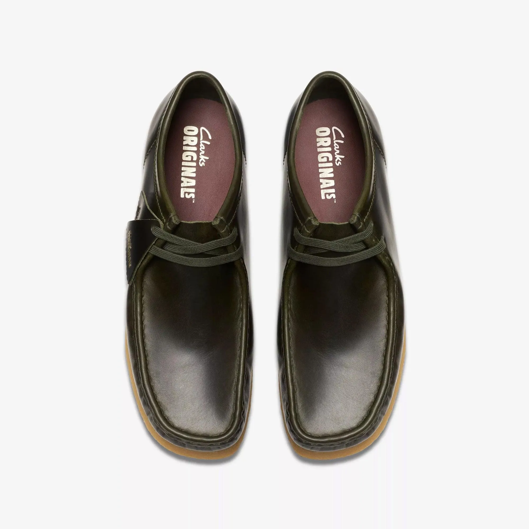 Wallabee - Leather sold by Stomping Ground product image thumbnail 2