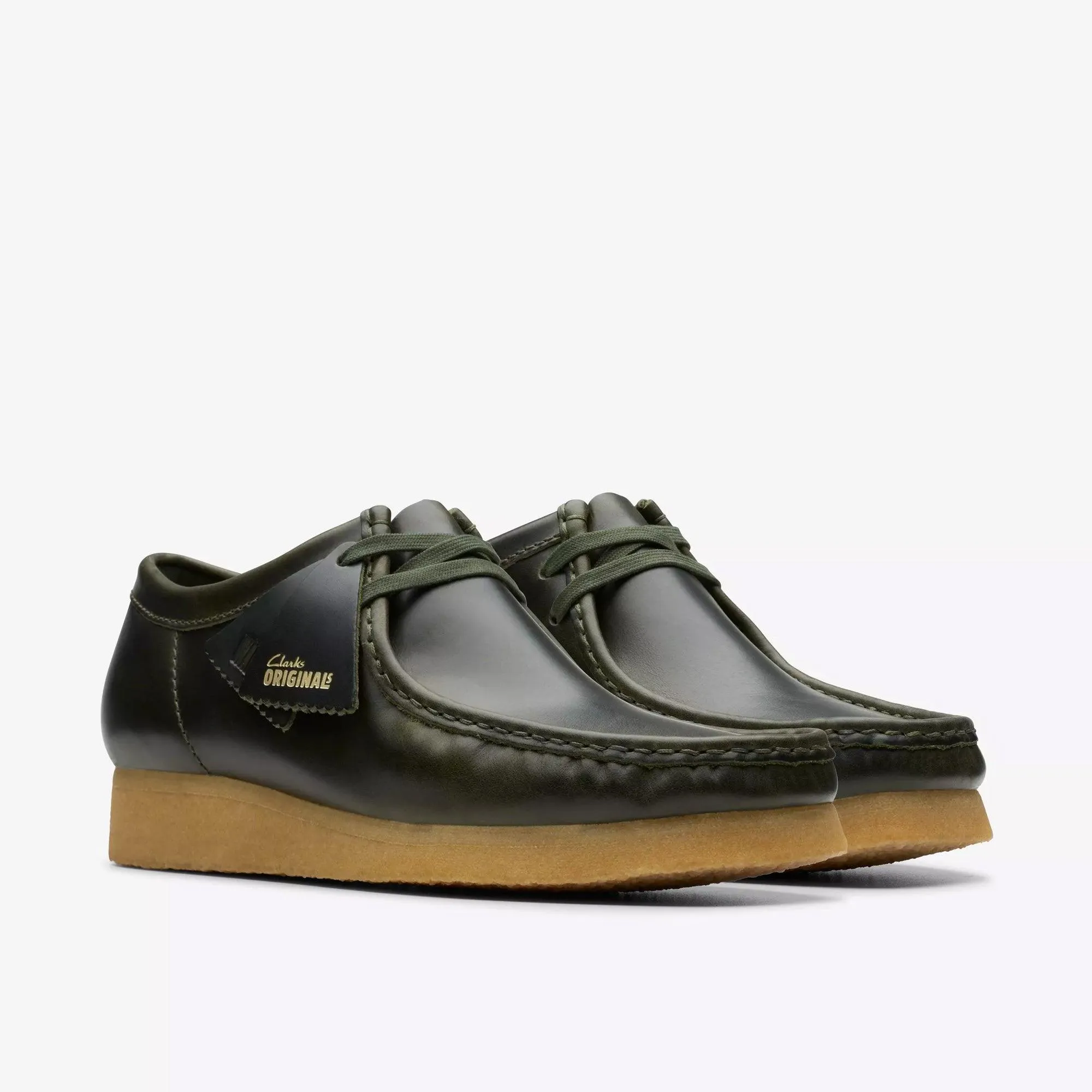 Wallabee - Leather sold by Stomping Ground product image thumbnail 3