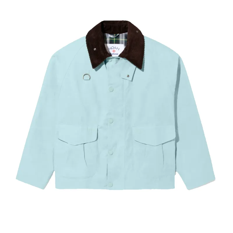 Barbour x Noah Wading Casual Jacket sold by Stomping Ground