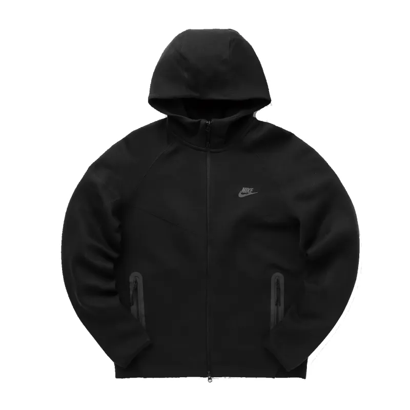 Nike Tech Fleece Windrunner Full Zip Hoodie sold by Stomping Ground