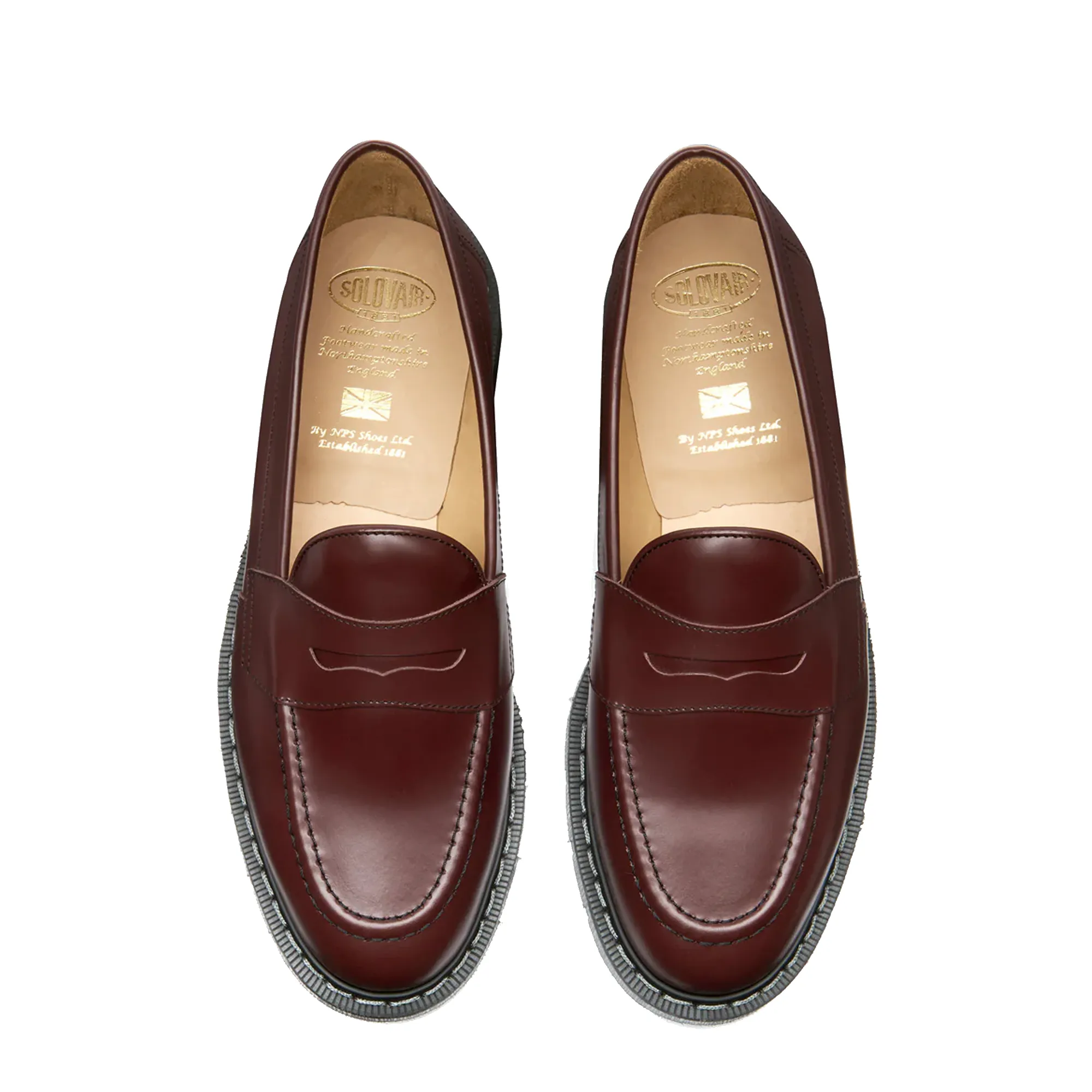 Penny Loafer - Oxblood sold by Stomping Ground product image thumbnail 3