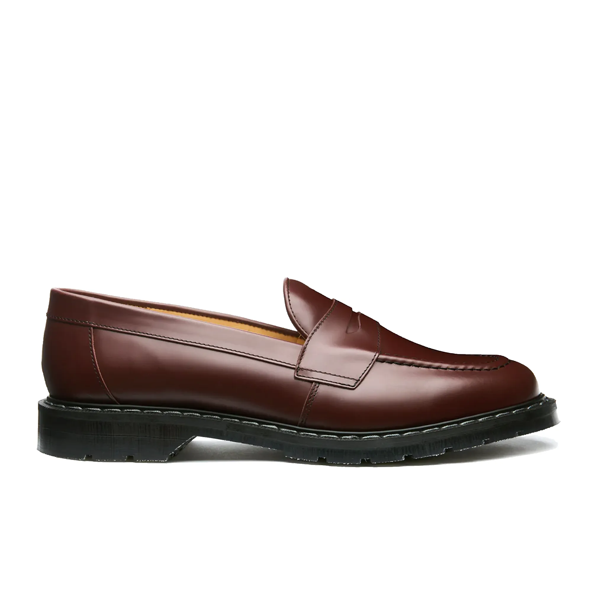 Penny Loafer - Oxblood sold by Stomping Ground