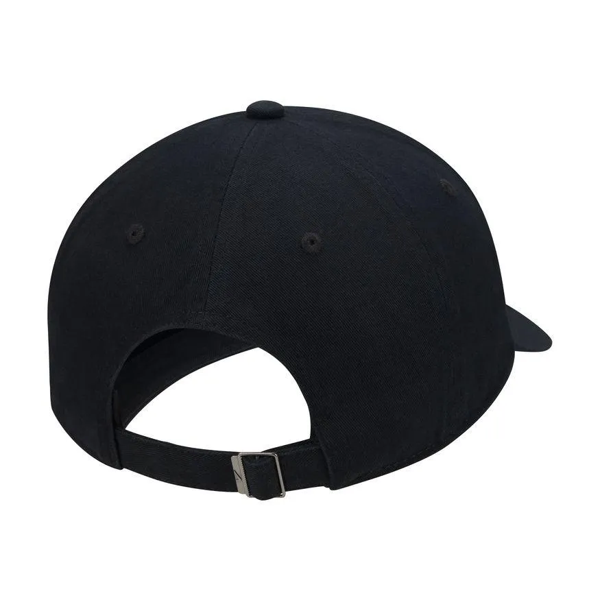 Nike Futura Logo Cap - Black / White sold by Stomping Ground product image thumbnail 2