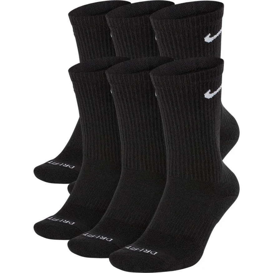 Nike Everyday Plus Sock - 6 pack sold by Stomping Ground