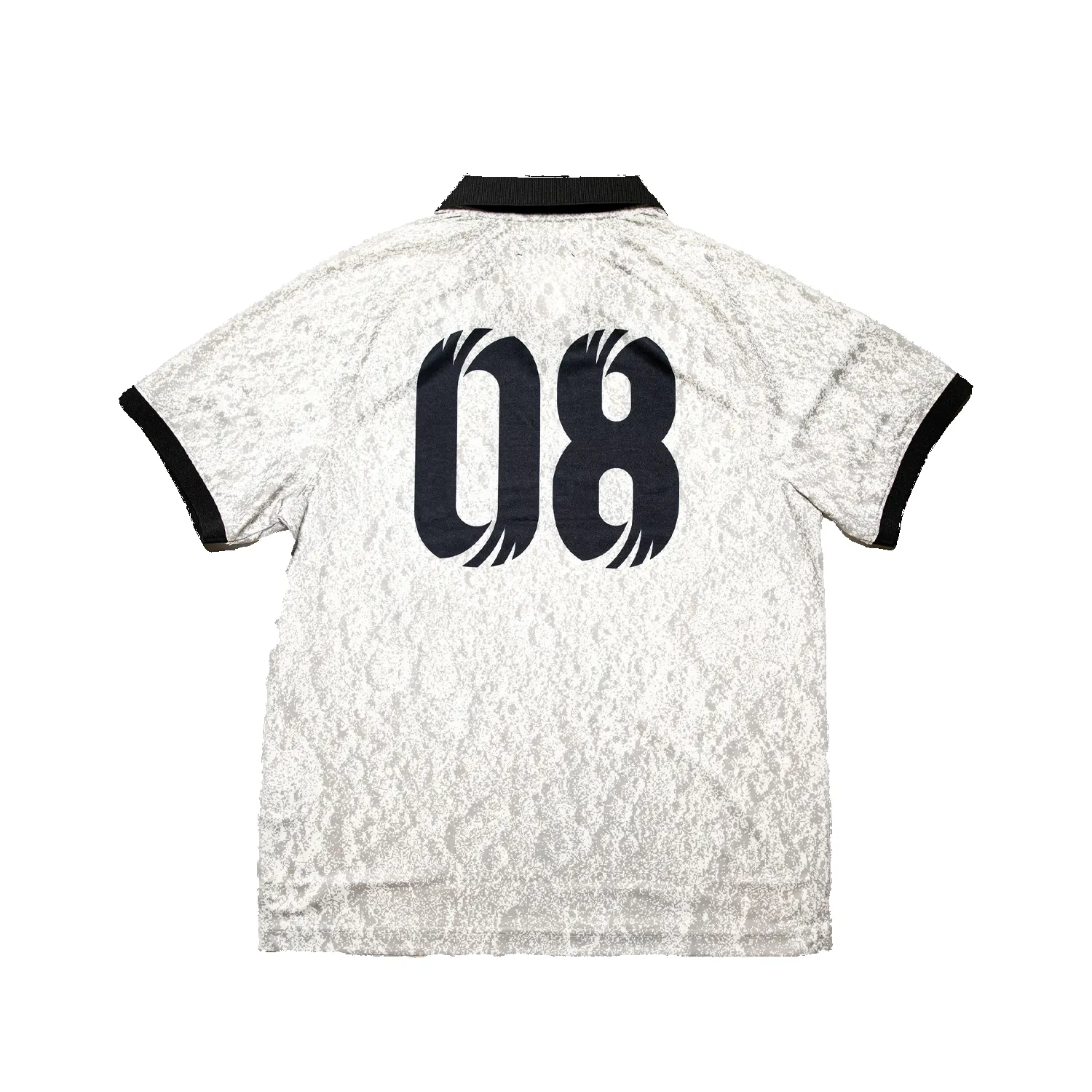 Soccer Jersey - White sold by Stomping Ground product image thumbnail 2