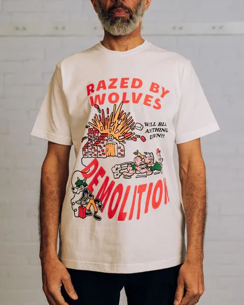 Razed By Wolves sold by Stomping Ground product image thumbnail 2