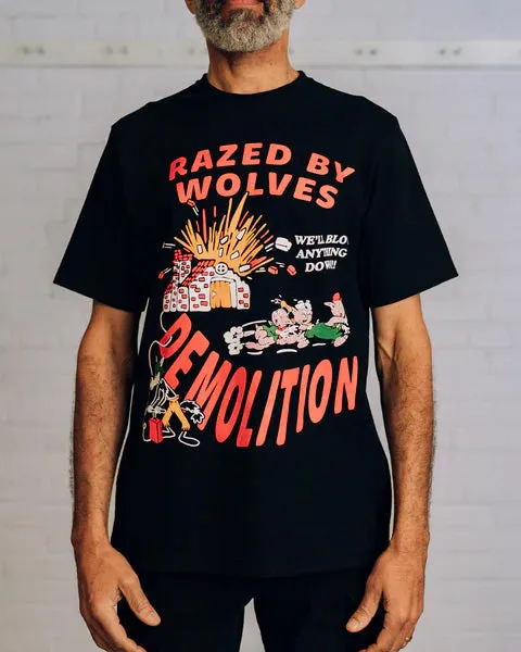 Razed By Wolves sold by Stomping Ground product image thumbnail 2