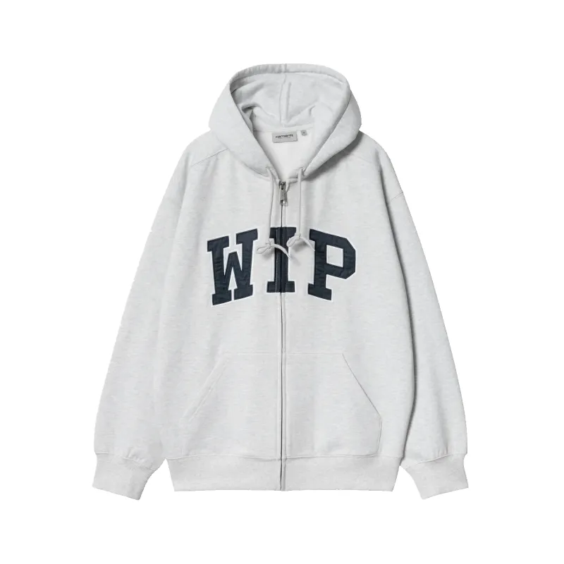 Hooded WIP Sweat Jacket made by Carhartt WIP